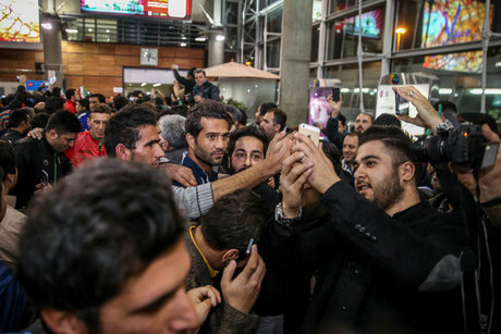 رامین رضاییان: بدشانسی دلیل ناکامی ما بود/کی‌روش بهترین مربی است که تاکنون داشته‌ام